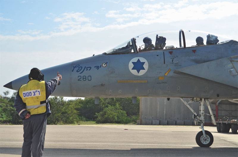 NYT: Israeli air force has provided assistance to Egypt for the destruction of ISIS in the Sinai