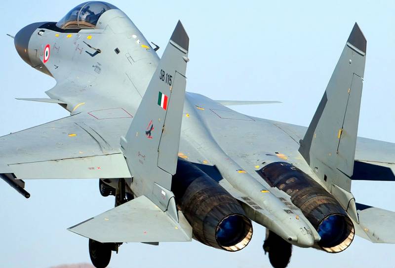 The RF supply Myanmar six su-30СМЭ