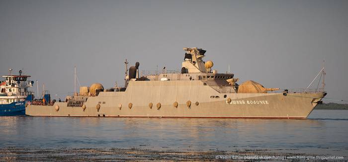 Le transfert de la flotte IRA 