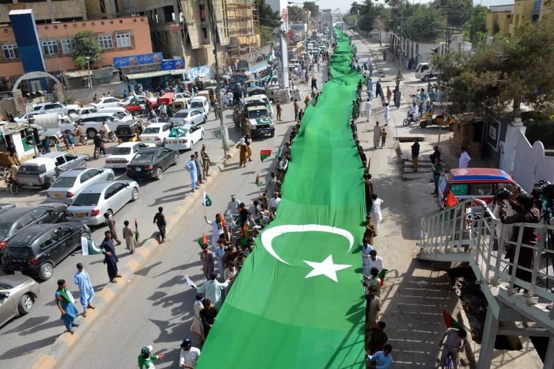D 'USA erwaarden vu Pakistan am Kampf géint d' Terroristen