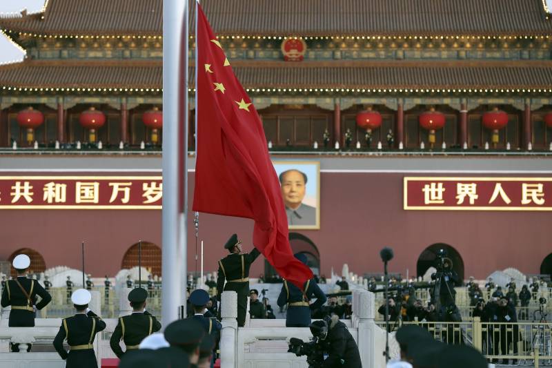 An der Volleksrepublik China gemaach, fir den Test fir d ' iwwerwaachung vu Mëttelstreckerakéiten