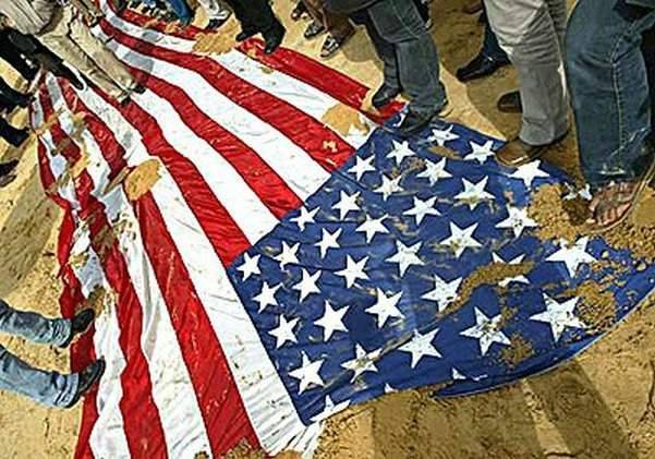 The American Empire is in retreat. The results of the first year of the reign of trump