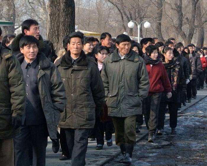 З Расеі пачалі высылаць паўночнакарэйскіх рабочых