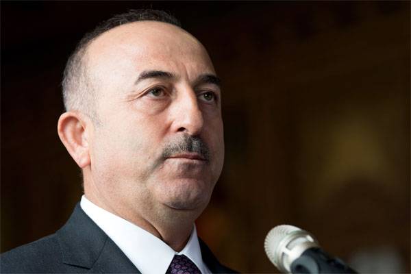 Ankara: US nervous about Afrin due to the fact that there are us intelligence agencies?