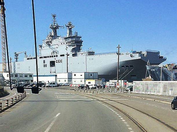 Moskau bespricht mit Kairo nachrüstbar «Mistral»