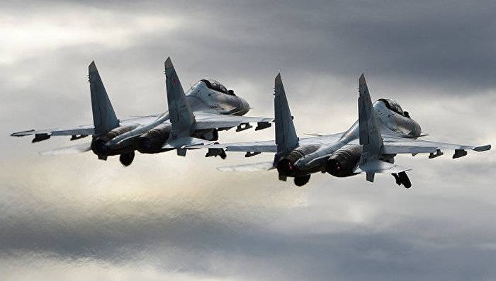 Forsvarsministeriet i 2018 vil modtage 14 su-30SM og 10 at bekæmpe uddannelse Yak-130