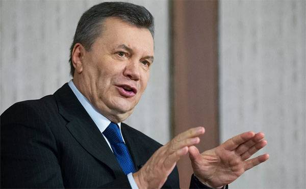 Януковіч звярнуўся да ўкраінцаў напярэдадні гадавіны майдана узрушэнняў