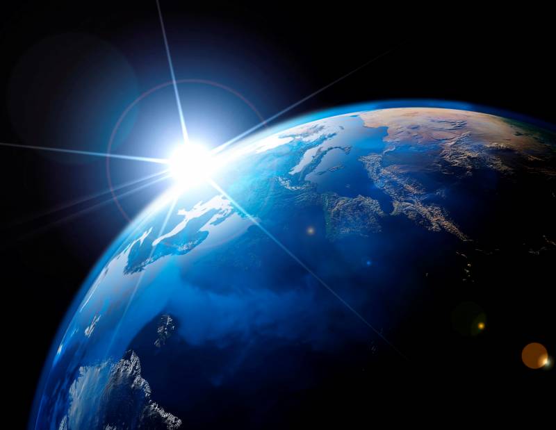 This year the military will receive the fourth satellite 