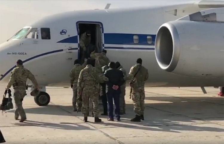 Мәскеу затеяла толықтай тазалау Дағыстан?