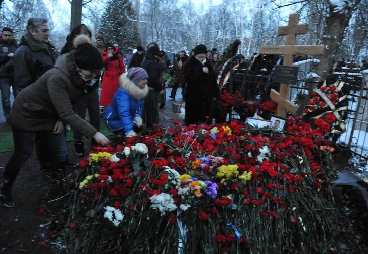 Варонеж разьвітаўся з Раманам Филиповым