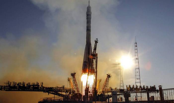 Ukrainien satellite ne peuvent pas démarrer à partir de Baïkonour en 2018 en raison de l'absence de la fusée
