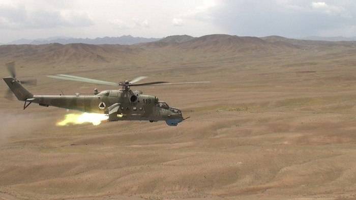 Bevollmächtigter des Präsidenten enthüllt die Lügen des Pentagon über die Russischen Hubschrauber