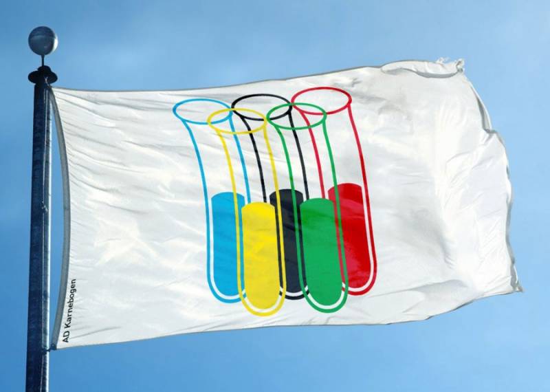 Lost Olympics