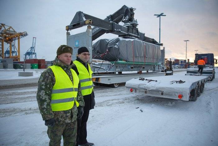 Verdeedegungsministère Finnland kritt d ' éischt Perséinlech Panzerhaubitze K9