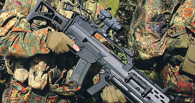 Партызан з хто падае прыцэлам
