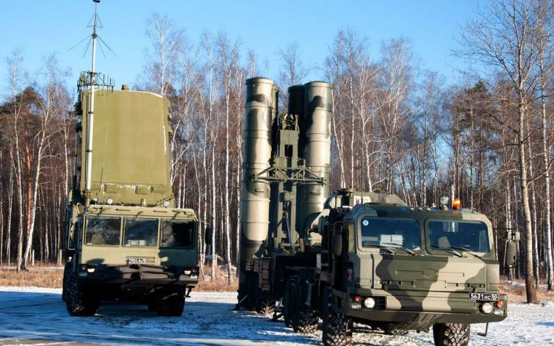 Tchemezov a admis la possibilité d'approvisionnement-400 aux états-UNIS
