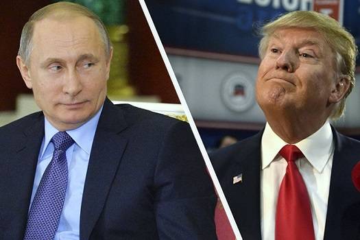 Санкционный тізімі Трампа немесе операция 