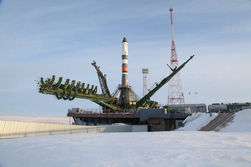 Старт «Саюза-2.1 а» адкладзены на два дні