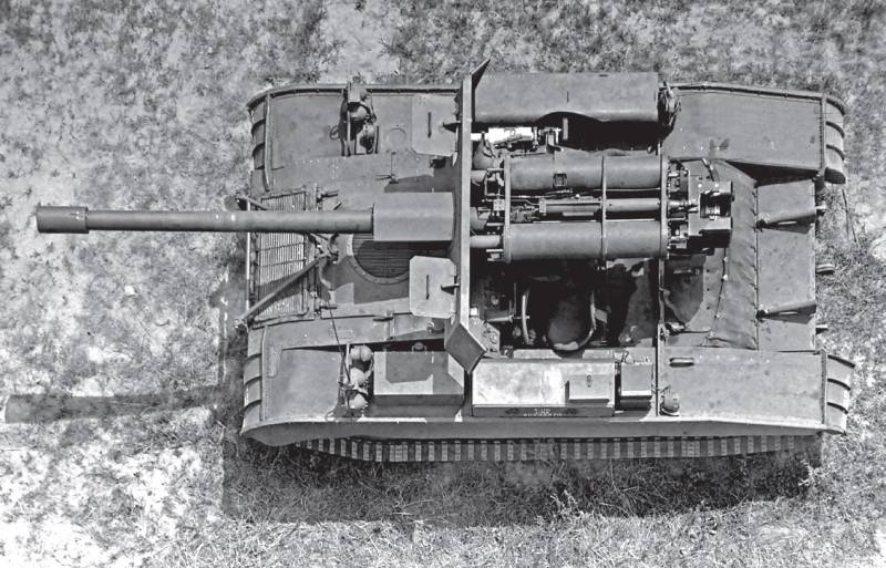 Авиадесантный «Scorpion»