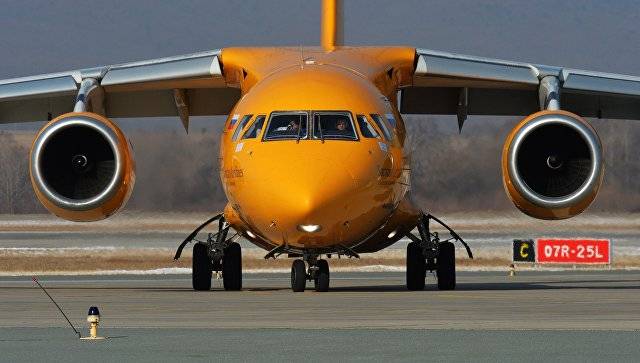 У Падмаскоўі разбіўся Ан-148 з пасажырамі на борце