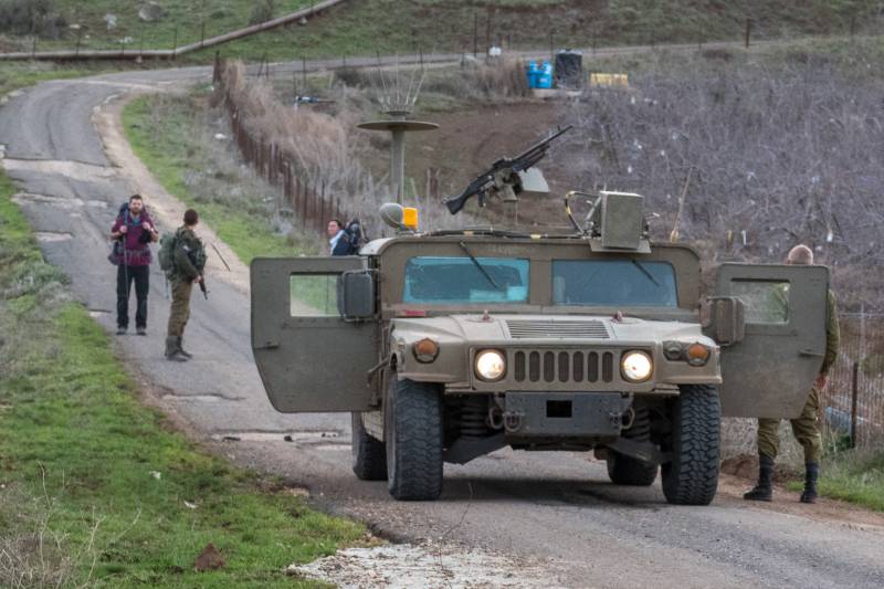 У Дзярждуме заявілі аб гатоўнасці супрацоўнічаць з Ізраілем па ўрэгуляванні сітуацыі ў Сірыі