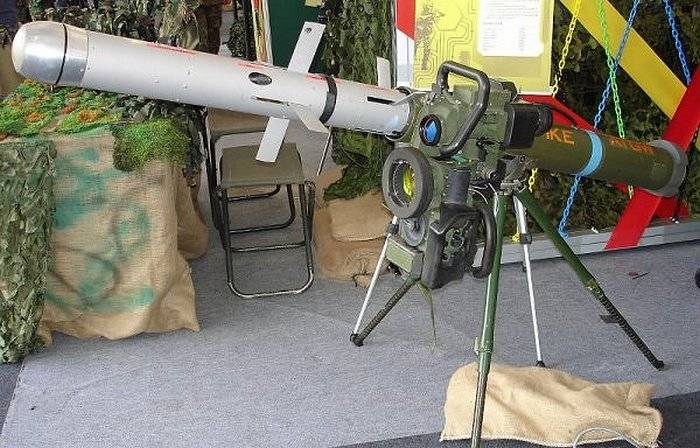 Latvia arming Israeli 