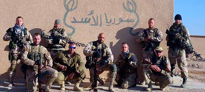A step away from war: PMC Wagner under fire 