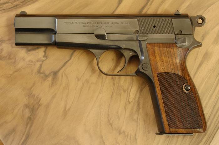 Browning ceased production of the most famous models