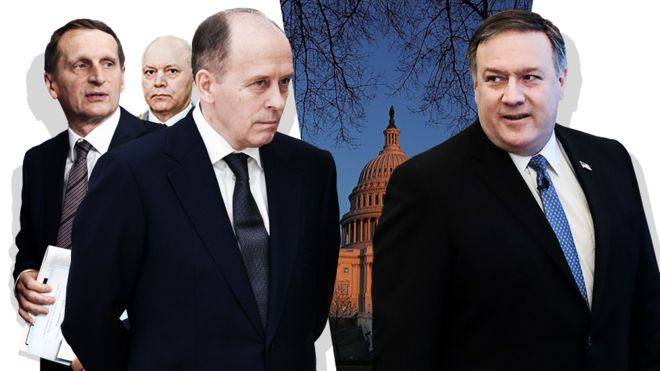 Үштік сапары