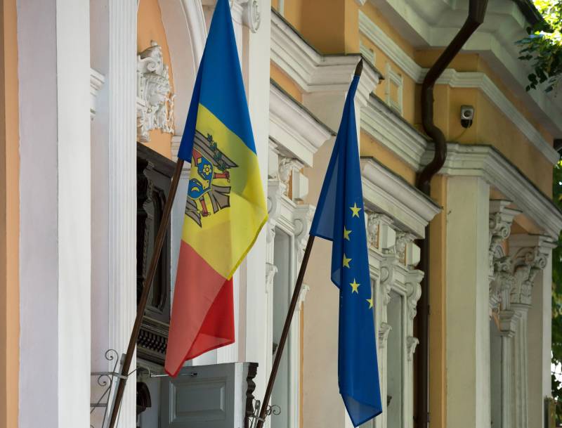 У Малдове ўступіў у сілу забарона на трансляцыю расейскіх перадач
