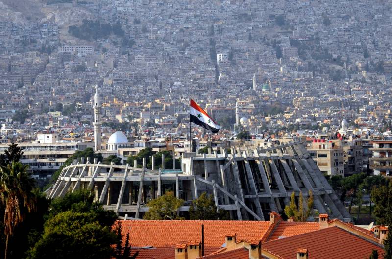بكين تعتزم لعب دور أكثر نشاطا في وضع ما بعد الحرب من سوريا