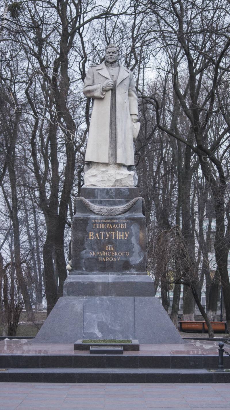 Notes of a potato bug. A bright idea in the middle of the Maidan Muti