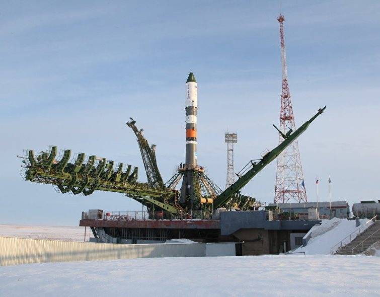 Названая прычына адмены запуску «Саюза-2.1 А»