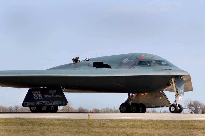 The National Interest: як B-21, B-2 і B-52 змогуць бамбіць Расію і Кітай