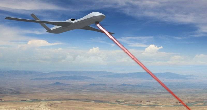 The Pentagon told when you have experienced laser combat at high altitude