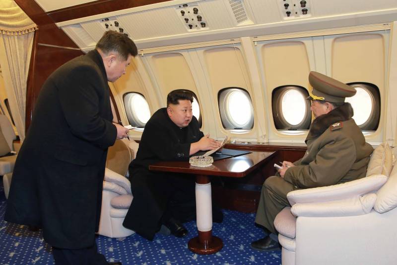 Pyongyang har udtrykt utilfredshed med placeringen af FN ' s sanktioner