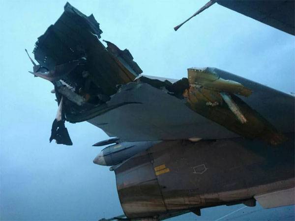 Distance debate, defense Ministry and RBC about when and what attacked the base 