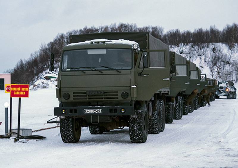 Verbindung MTO an Primorje gehuewe Alarm am Kader vum Kommando-Stabs-Lu