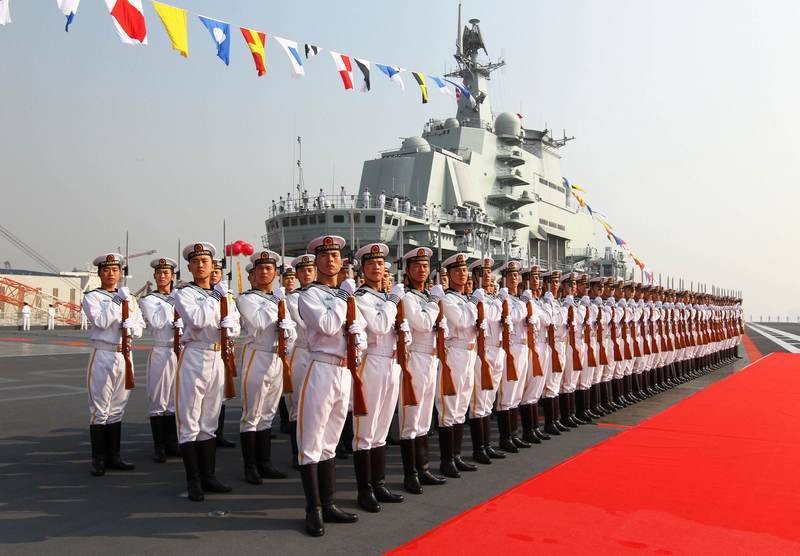 IISS: China aktiv modernisiert a vergréissert militäresch Flott
