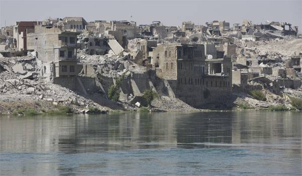 L'irak va allouer 30 milliards de dollars pour la reconstruction de l'économie