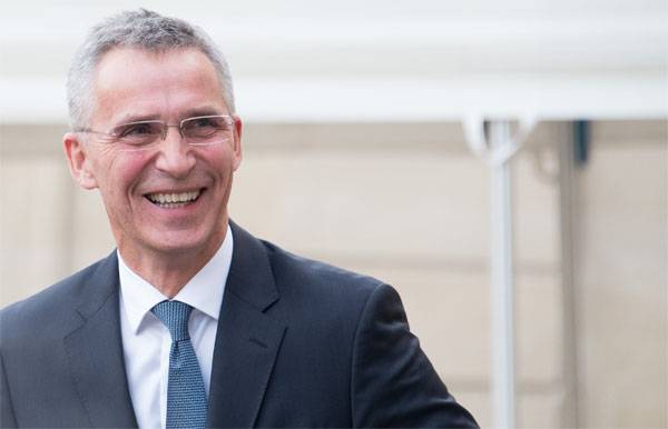 Stoltenberg said that Ukraine is waiting for NATO membership