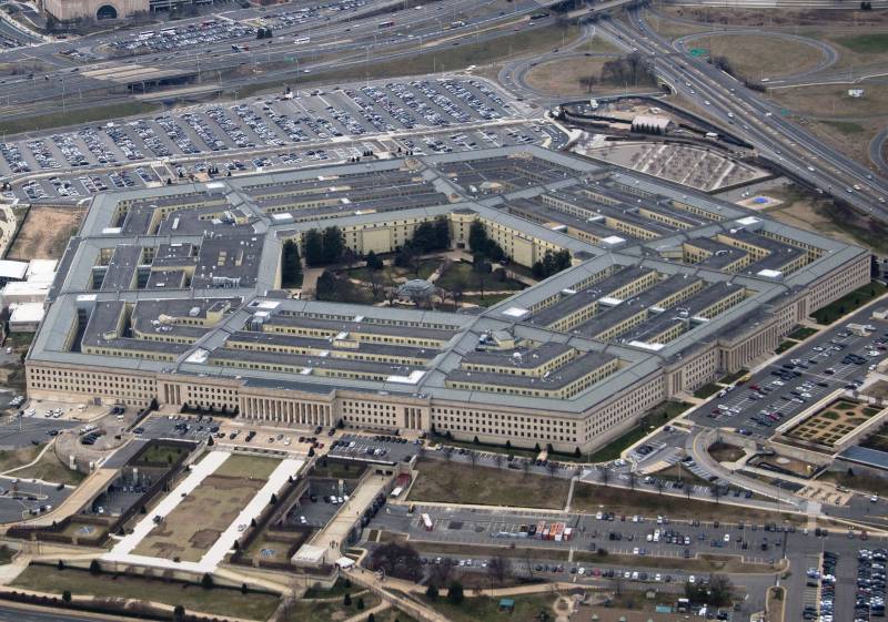 The Pentagon said the decline in the number of approaches of American and Russian planes