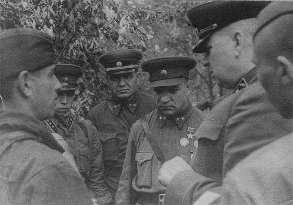 El presidente de rusia ha otorgado el general a. I. Лизюкова de la orden de honor a título póstumo