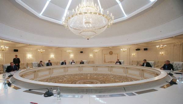 Kiev has expressed dissatisfaction with the work of the coordinator of OSCE