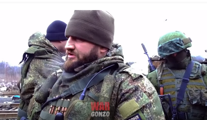 Donetsk gunsmiths have transformed the Kalashnikov in the ZU-23