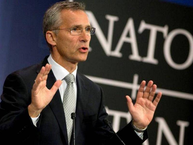 Генеральны сакратар NATO абвінаваціў Расею ў парушэнні дамовы аб РСМД