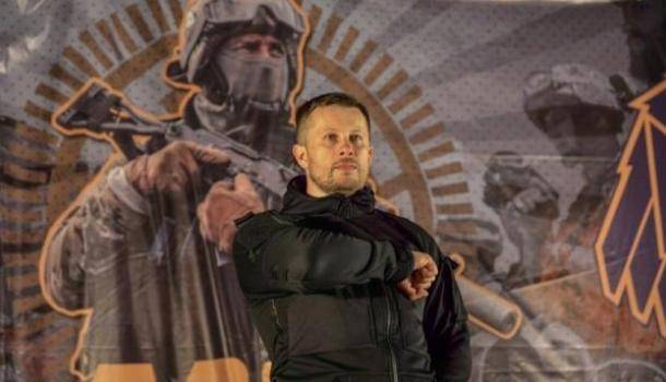 Wann de Putsch zu Kiew, d 'Ukrain ze spueren, gëtt d' Donbass
