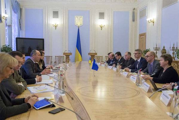 Камісія МВФ запатрабавала ад Украіны прадаць дзяржпрадпрыемствы 