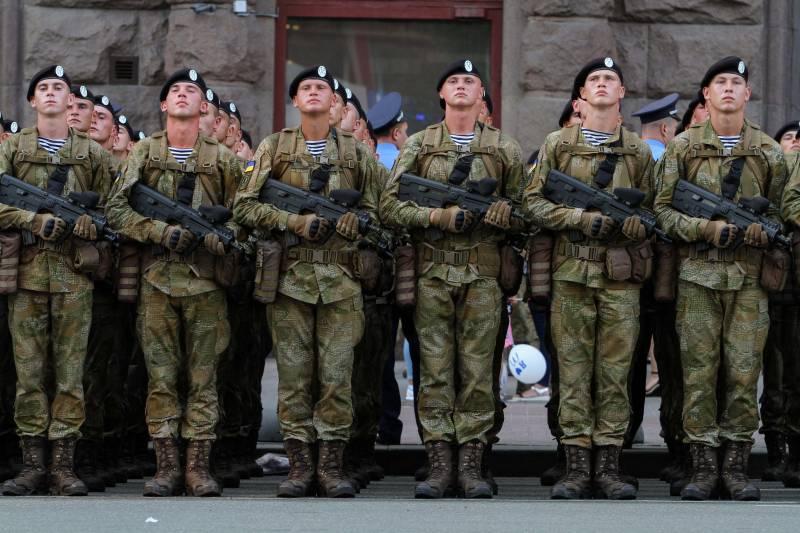 Canada plans to arm the Ukrainian army with new guns