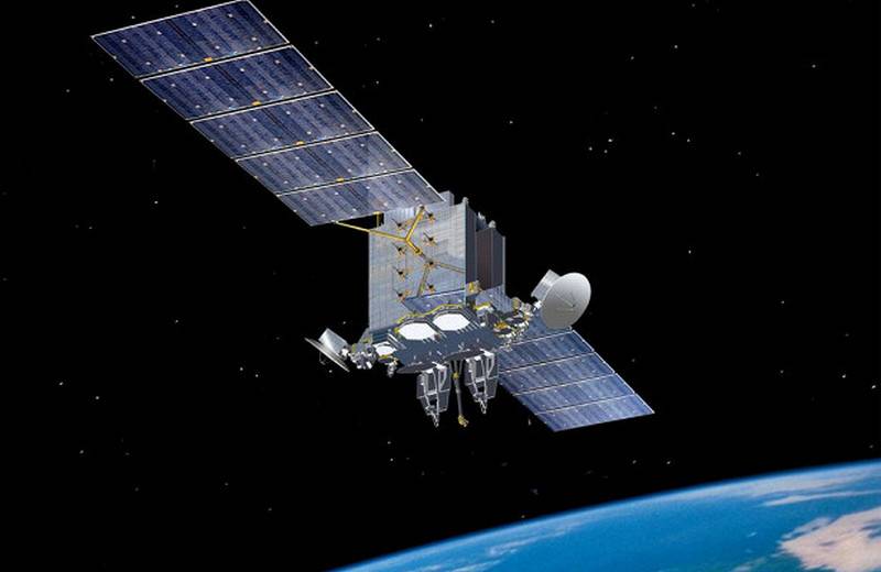 US deploy on-orbit satellites 